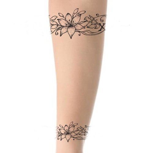 Tatuaje propuesta en el concurso por RadeM