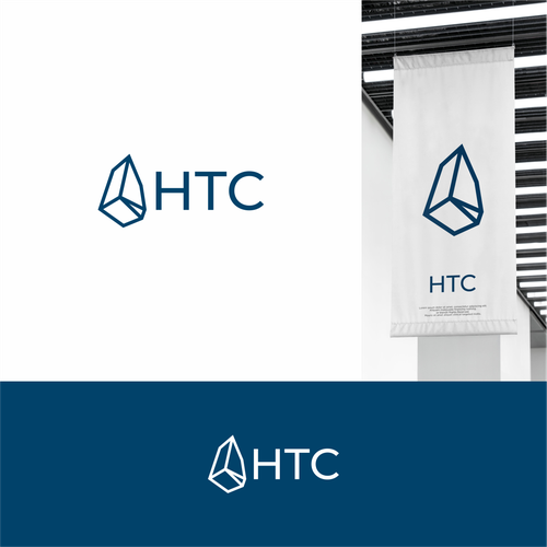 Industrial applications logo for raw material input provider Design by BɅNɅSPɅTI