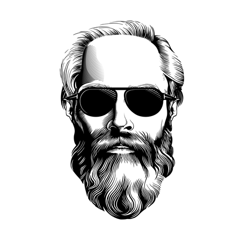 Designs | Black and white photo logo | Logo design contest