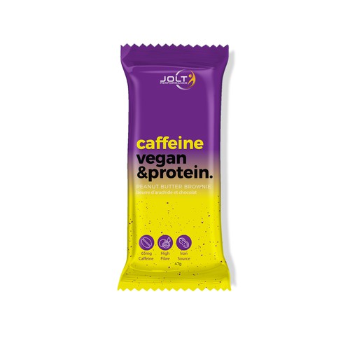Design a modern, catchy package for a healthy premium energy bar Design by Shisiouk