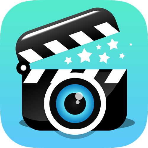 We need new movie app icon for iOS7 ** guaranteed ** Design by The Designery