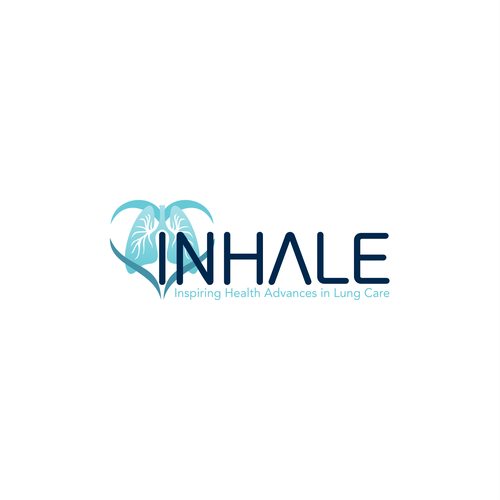 Logo for Lung Health Initiative in Michigan Design by DED_design