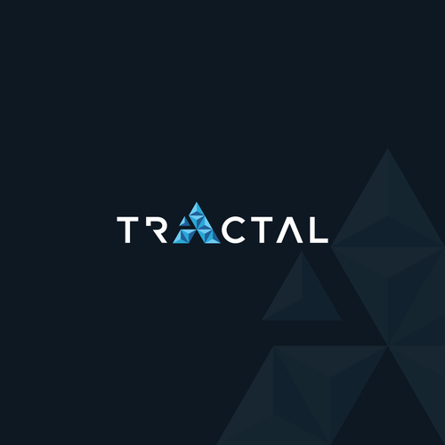 Tractal Logo and Branding Design by ArwenQ