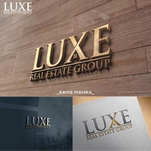 luxury real estate logos