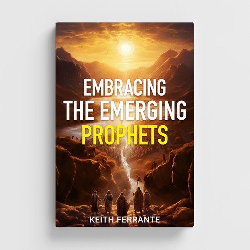 Catchy Cover Design by The Cloud Digital