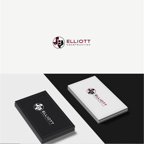 Ontwerp door concept art genaamd "jb logo"