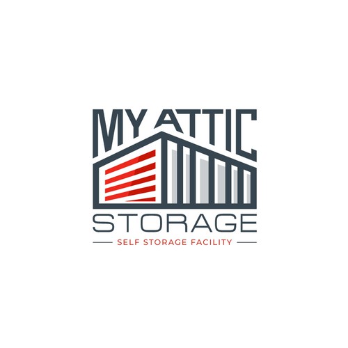 My Attic Storage Design by Designhub03