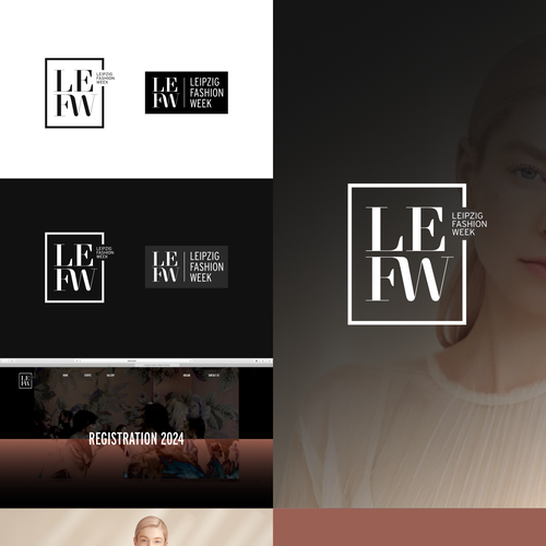 Create a remarkable Logo for a Fashion Week Design by Leonid Altman