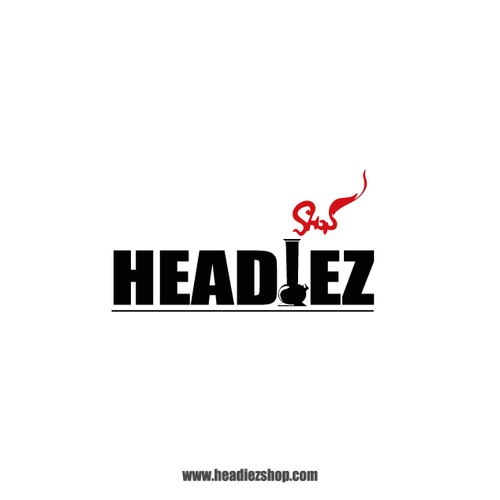 Create a winning logo for Headiezshop! - Online head shop Diseño de Rakocevic Aleksandar