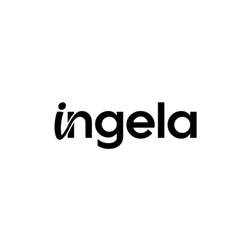 Logo for new international startup - Ingela.com Design by Artvin
