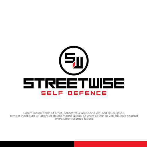 Empowering Youth: Self-Defense Logo Design Contest Seeking Creative Artists to Craft our Visual Identity Design by sriredjeki