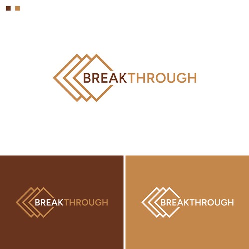 Breakthrough Diseño de Md. Faruk ✅