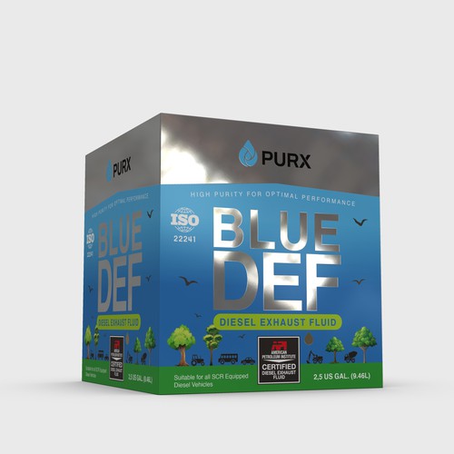 Packaging Box Design Design by — P R E M I U M —