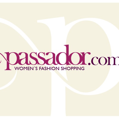 New logo for fashion related website | Logo design contest