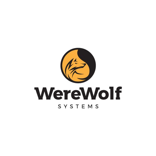 Design WereWolf Logo di murat irfan yalcin