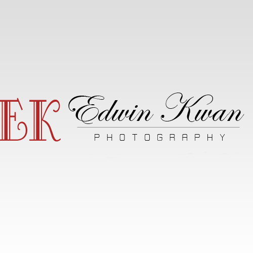 Design di New Logo Design wanted for Edwin Kwan Photography di kwameboame