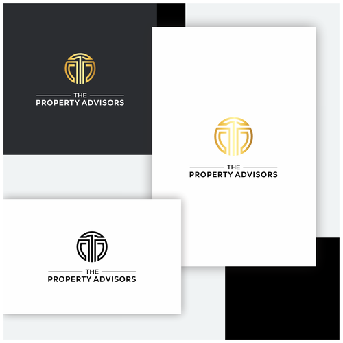 We are rebranding our existing company and need to make a statement Design by Godcho