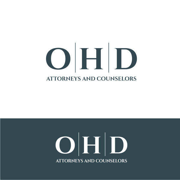 concept logo for OHD helpdespd 