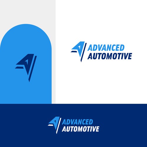 Automotive shop rebranding logo as we take our next big step in business growth/expansion Design by NuriCreative