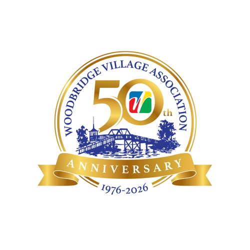 Design a 50th Anniversary logo for our community Design by Alvianks