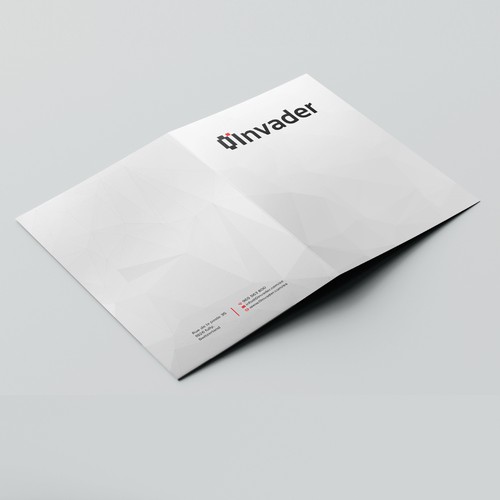 Design folders-ontwerp door Birendra Chandra Das