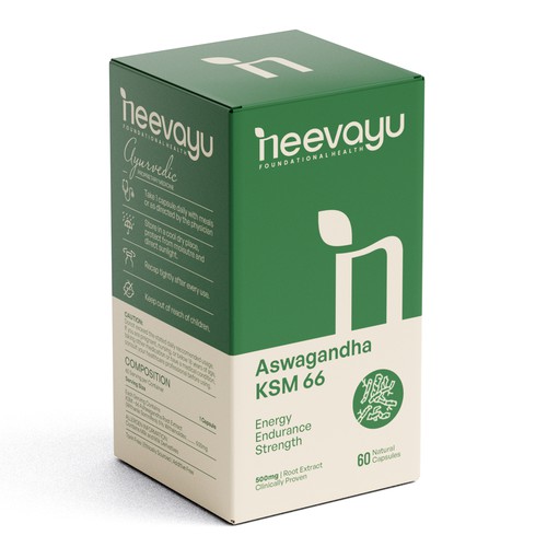 Designs | Minimalist packaging for a Ayurvedic and Botanical Supplement ...