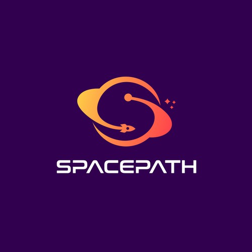 SpacePath Logo Contest winner will receive $500 Réalisé par Cbasboga