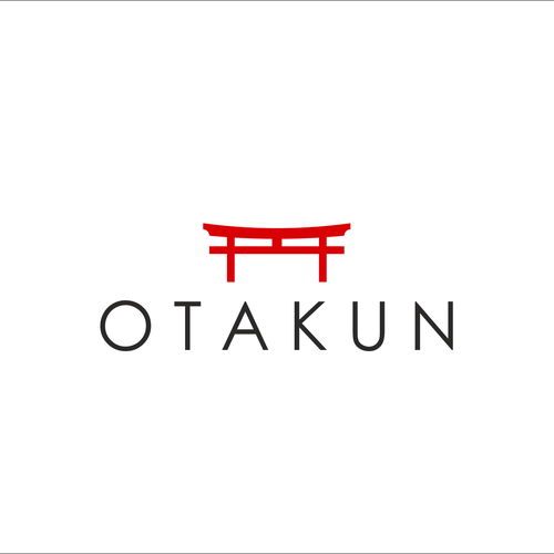 Anime/Manga Hub Logo Design by oink! design