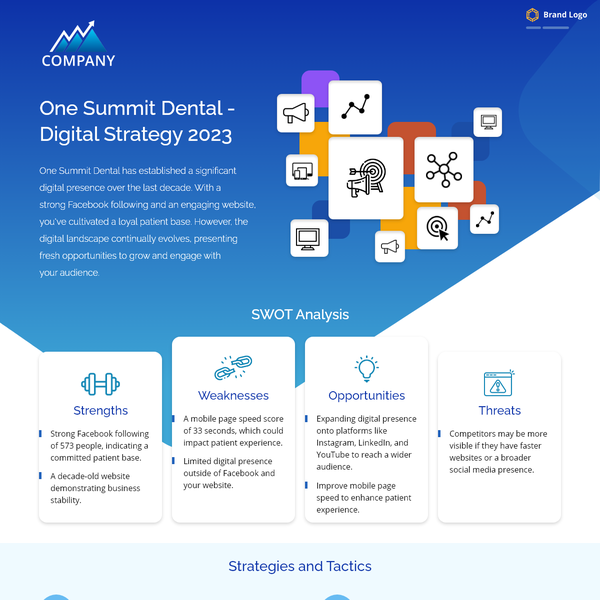 Design by DzinePfect - Saibaba titled "One pager PDF design"