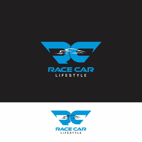 Design a Race Car Lifestyle Advisory logo to appeal to car lovers Design by balsin