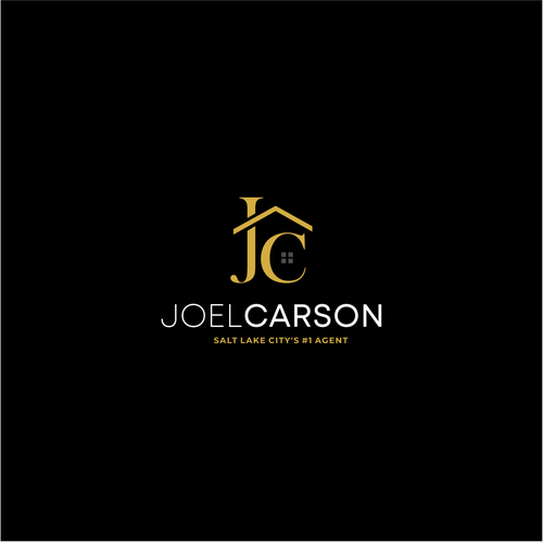 Joel Carson Logo Design by GOPALWCMC
