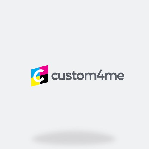 Personalized Print Products - sold on Amazon - Simple Brand Logo Needed Design by FernandoUR