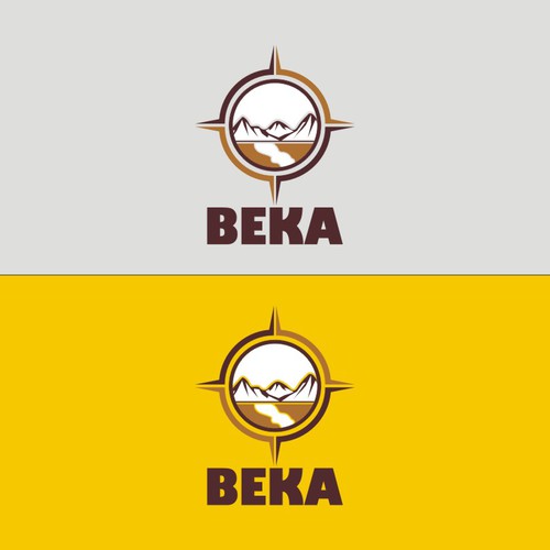 コンペ「Design a fantastic logo for outdoor product brand "BEKA"」のデザイン by Lyle0925さん 