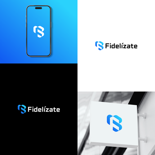 Logo & brand guide contest entry by NuGraph