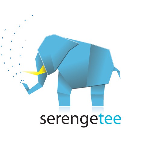 Serengetee needs a new logo Réalisé par dduford