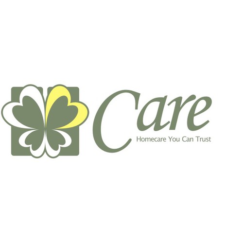 Logo for home healthcare company Design by JMF™