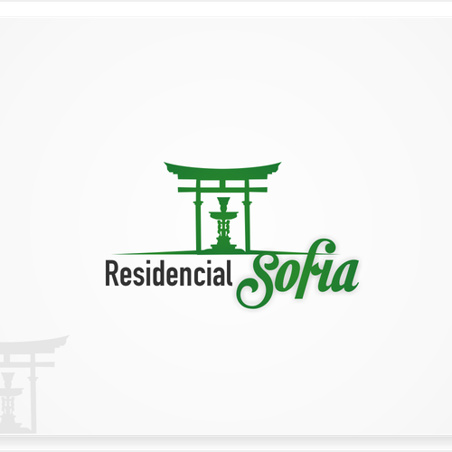 Logo design contest entry by summon