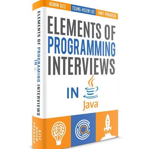 Best Selling Book in Computer Science Needs a New Cover Design by Zeljka Vukojevic