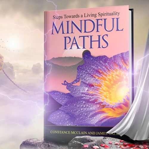 Design di Book Cover Design for a Spiritual Handbook / Text Book di anw GRAPHIC