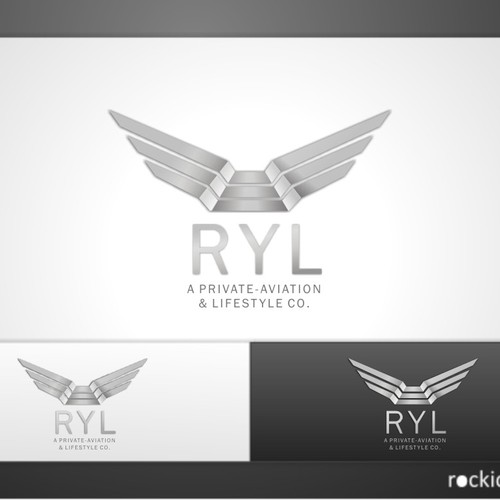 Private Jet Company Needs Outstanding Logo Design by rockichigo