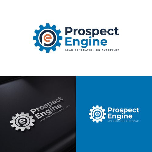 Designs | Prospect Engine Logo | Logo design contest