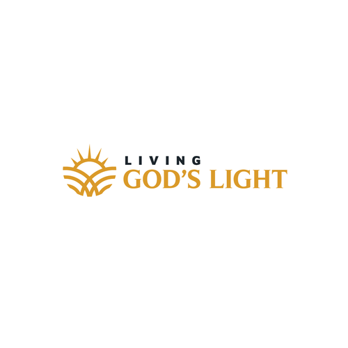 Design a powerful new logo for Living God's Light Design by hybryd