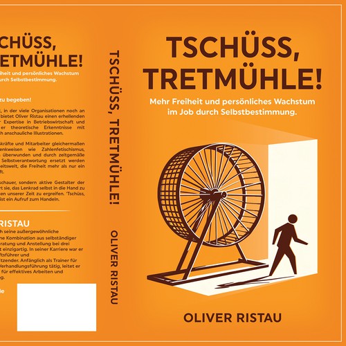 Book cover contest entry by Global.Dezine