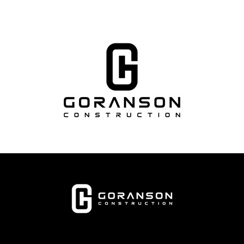 New company logo for booming excavation company. Design by kretracreative