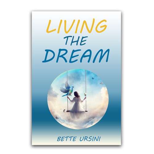 Book Cover Design for a Biography Design by TeamlancerBD