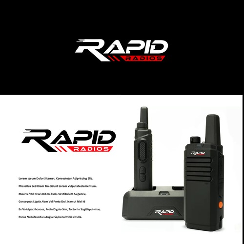 Masculine and Hip design for Walkie Talkie Brand Design by Kheyra_Aulia