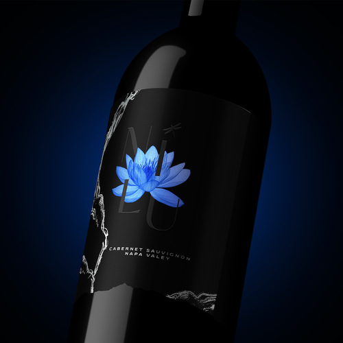 Product label contest entry by Evan.C