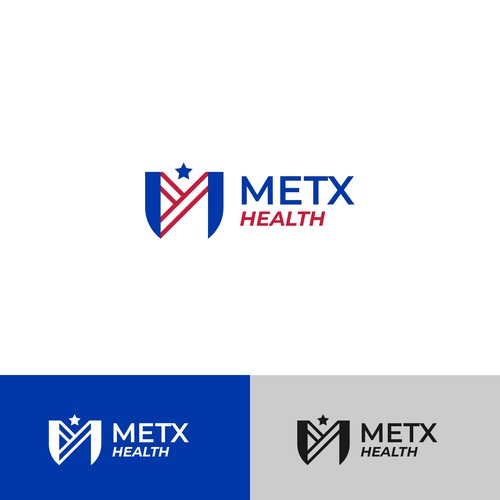 MetX Health Logo - Anti-Cancer Products and Research Design by OpheRocklab