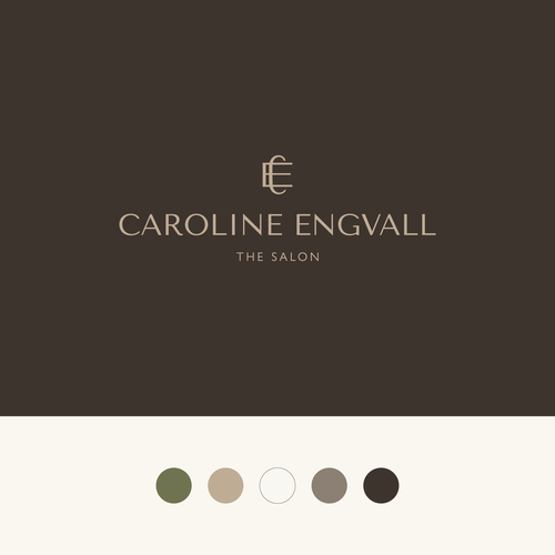"updated high end salon logo" winning Postcard, flyer or print