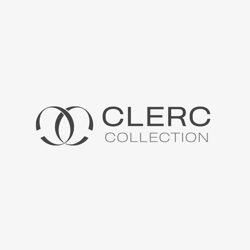 Elegant, timeless, classic logo for luxury brand "Clerc Collection" Design by creative_emon